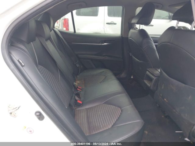 4T1B11HK9JU581098 Toyota CAMRY SE