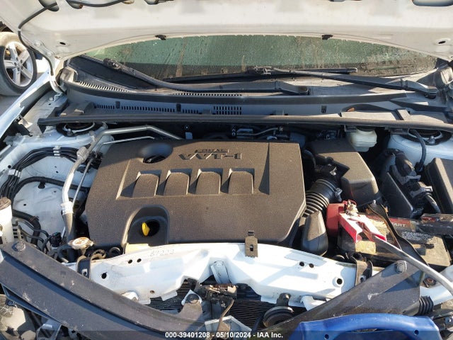 Toyota COROLLA LE 2017 2T1BURHE6HC836575 Image 10