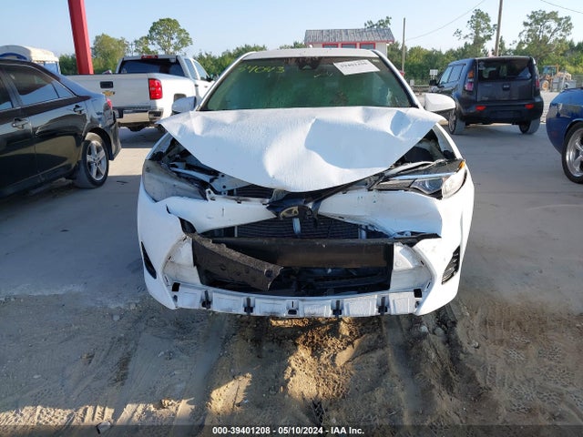 Toyota COROLLA LE 2017 2T1BURHE6HC836575 Image 12