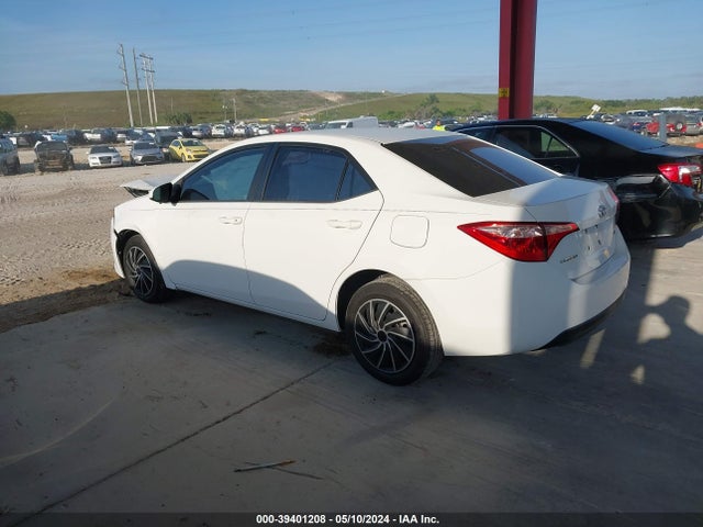 Toyota COROLLA LE 2017 2T1BURHE6HC836575 Image 14