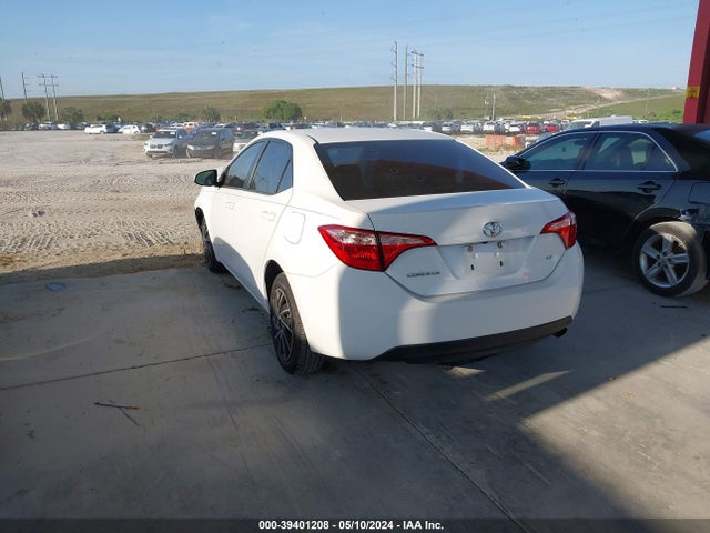 Toyota COROLLA LE 2017 2T1BURHE6HC836575 Image 3