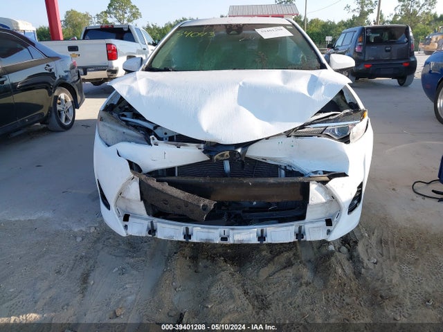 Toyota COROLLA LE 2017 2T1BURHE6HC836575 Image 6