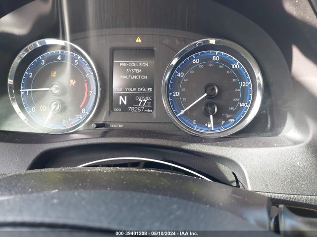Toyota COROLLA LE 2017 2T1BURHE6HC836575 Image 7