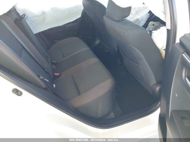 Toyota COROLLA LE 2017 2T1BURHE6HC836575 Image 8