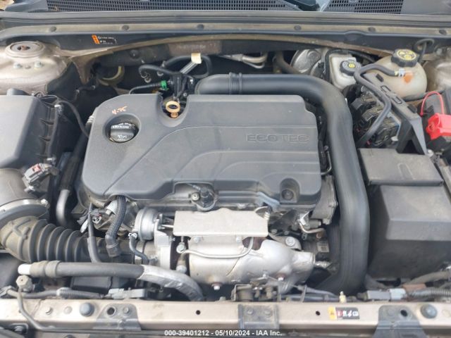 1G1ZD5ST7JF177166 Chevrolet MALIBU LT