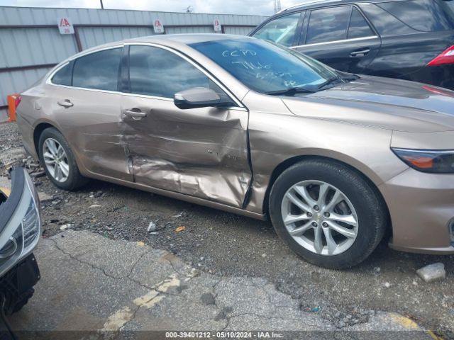 1G1ZD5ST7JF177166 Chevrolet MALIBU LT