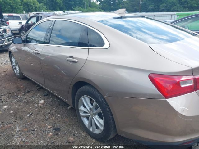 1G1ZD5ST7JF177166 Chevrolet MALIBU LT