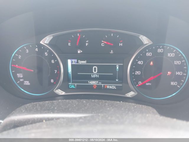 1G1ZD5ST7JF177166 Chevrolet MALIBU LT