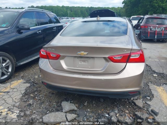 1G1ZD5ST7JF177166 Chevrolet MALIBU LT