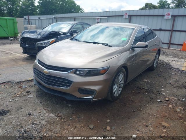 1G1ZD5ST7JF177166 Chevrolet MALIBU LT