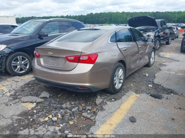 1G1ZD5ST7JF177166 Chevrolet MALIBU LT