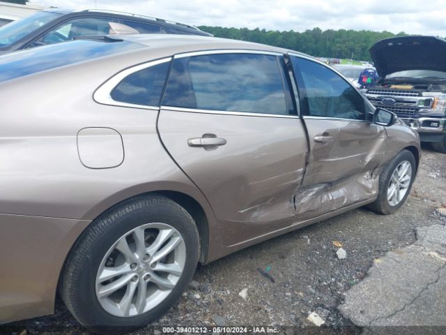 1G1ZD5ST7JF177166 Chevrolet MALIBU LT
