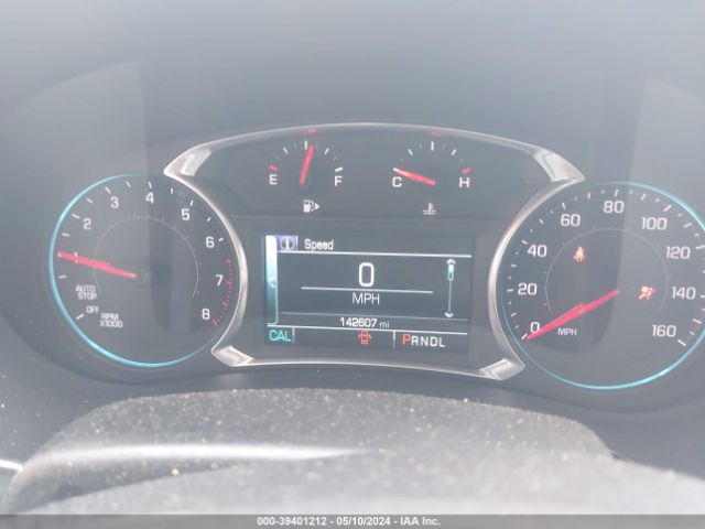 1G1ZD5ST7JF177166 Chevrolet MALIBU LT