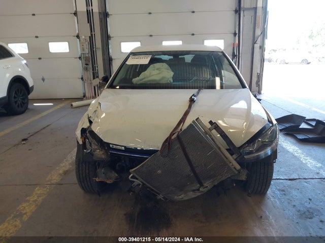 WVWKR7AU3KW909424 Volkswagen E-golf Se