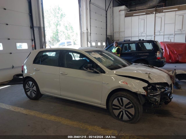 Volkswagen E-golf Se 2019 WVWKR7AU3KW909424 Image 14
