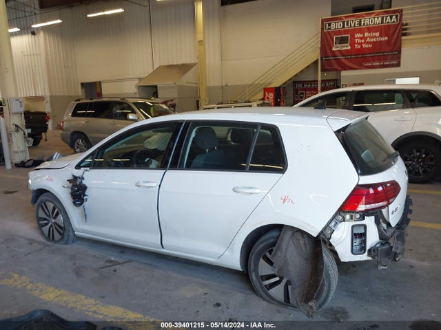 Volkswagen E-golf Se 2019 WVWKR7AU3KW909424 Image 15