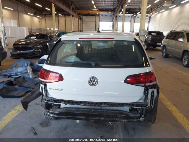 Volkswagen E-golf Se 2019 WVWKR7AU3KW909424 Image 17