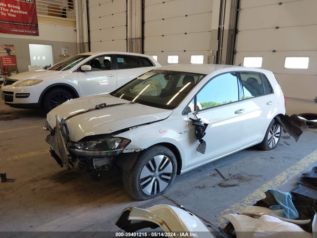 WVWKR7AU3KW909424 Volkswagen E-golf Se