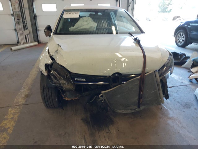 WVWKR7AU3KW909424 Volkswagen E-golf Se