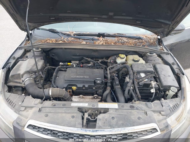 Chevrolet Cruze 1lt Auto 2014 1G1PC5SB6E7484295 Image 10