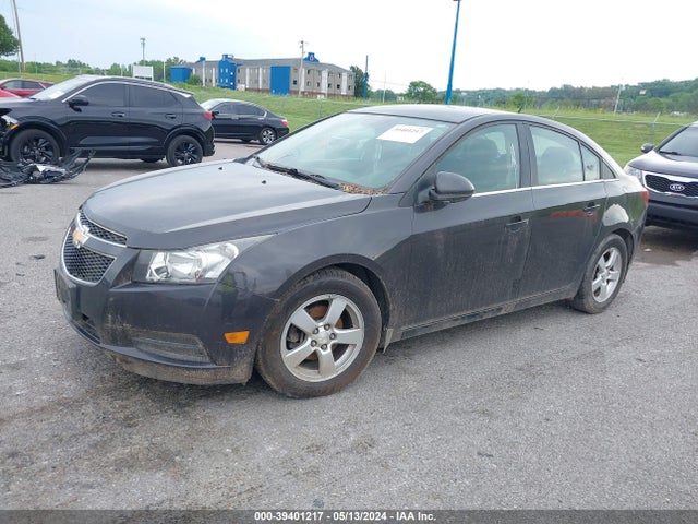 Chevrolet Cruze 1lt Auto 2014 1G1PC5SB6E7484295 Image 2