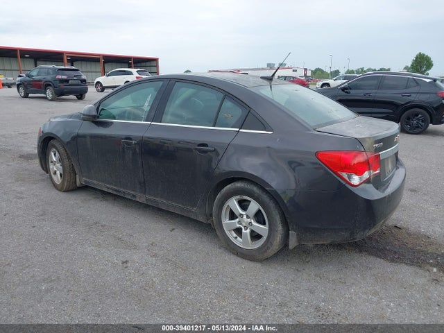 Chevrolet Cruze 1lt Auto 2014 1G1PC5SB6E7484295 Image 3