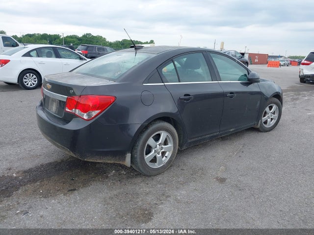 Chevrolet Cruze 1lt Auto 2014 1G1PC5SB6E7484295 Image 4