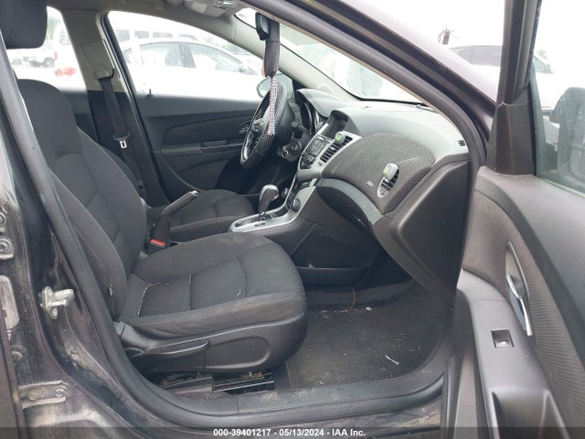 Chevrolet Cruze 1lt Auto 2014 1G1PC5SB6E7484295 Image 5