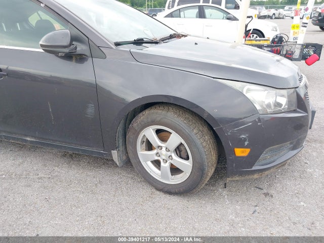 Chevrolet Cruze 1lt Auto 2014 1G1PC5SB6E7484295 Image 6