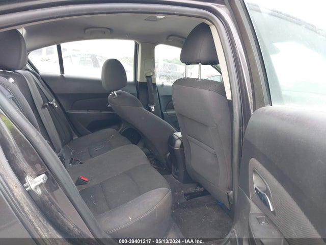 Chevrolet Cruze 1lt Auto 2014 1G1PC5SB6E7484295 Image 8