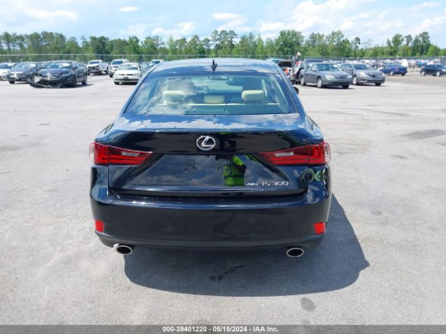 JTHCM1D23G5012173 Lexus IS 300