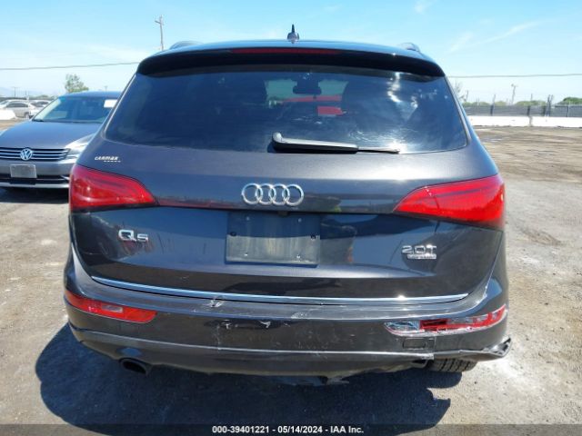WA1C2AFP8GA113596 Audi Q5 2.0t Premium