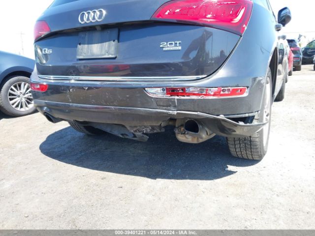 WA1C2AFP8GA113596 Audi Q5 2.0t Premium