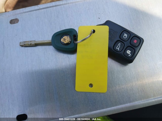 1999 JAGUAR XK8 SAJGX204XXC033073 Photo 10