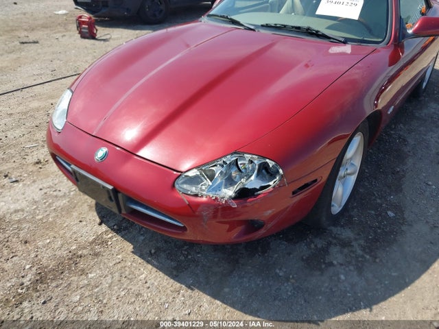 1999 JAGUAR XK8 SAJGX204XXC033073 Photo 5