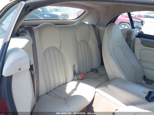 1999 JAGUAR XK8 SAJGX204XXC033073 Photo 7