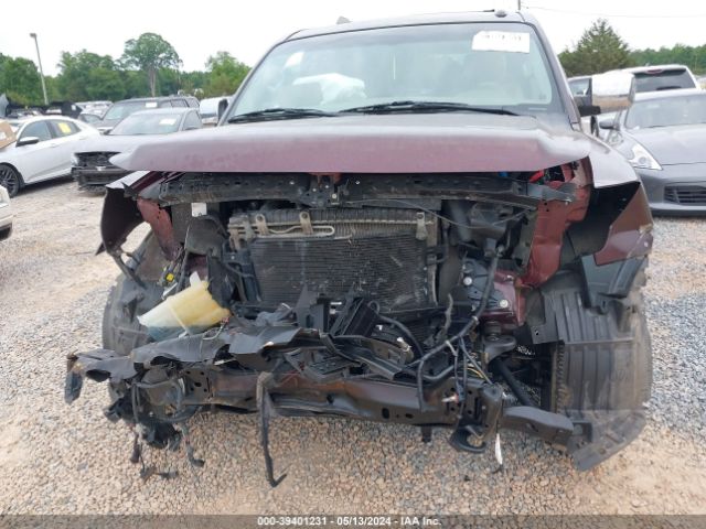 5N1BA0NE3EN607557 Nissan Armada Platinum