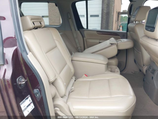 5N1BA0NE3EN607557 Nissan Armada Platinum