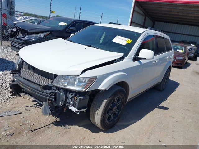 Dodge Journey Sxt 2016 3C4PDCBB1GT162980 Image 2