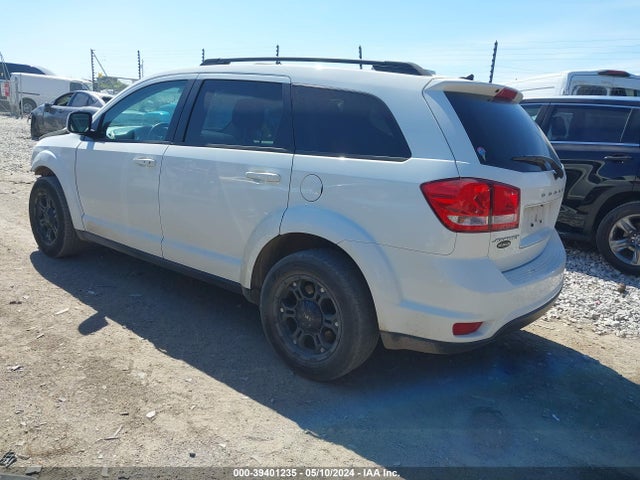 Dodge Journey Sxt 2016 3C4PDCBB1GT162980 Image 3