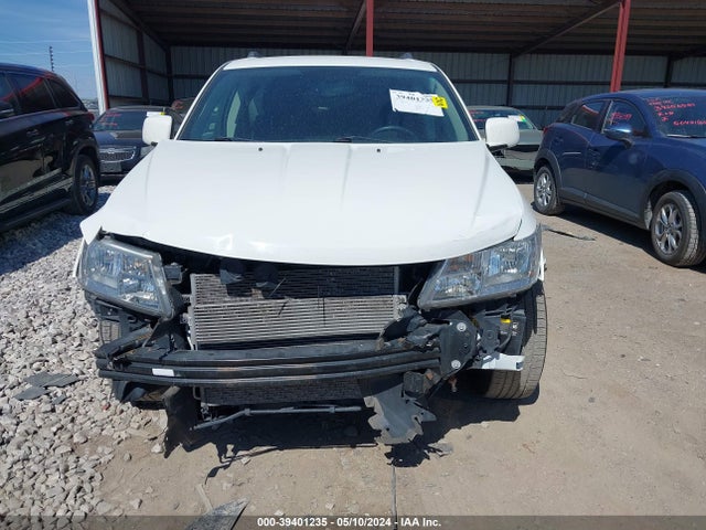 Dodge Journey Sxt 2016 3C4PDCBB1GT162980 Image 6