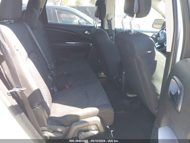 Dodge Journey Sxt 2016 3C4PDCBB1GT162980 Image 8