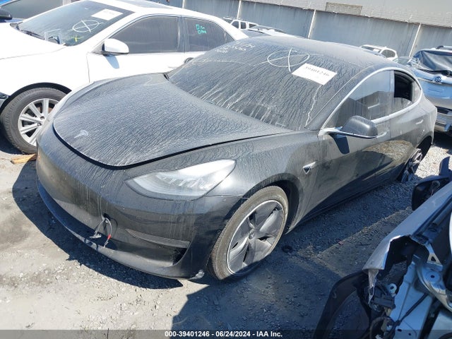 Tesla Model 3 Long Range/mid Range/standard Range/standard Range Plus 2019 5YJ3E1EA0KF399163 Image 2