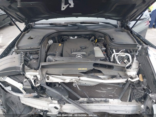 WDC0G4JBXKF556846 Mercedes-Benz GLC 300