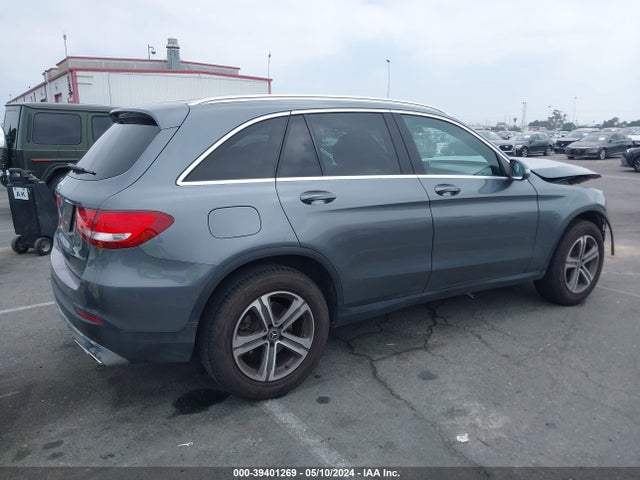WDC0G4JBXKF556846 Mercedes-Benz GLC 300