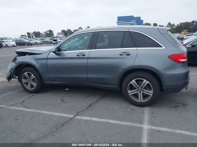 WDC0G4JBXKF556846 Mercedes-Benz GLC 300