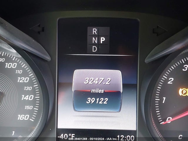 WDC0G4JBXKF556846 Mercedes-Benz GLC 300