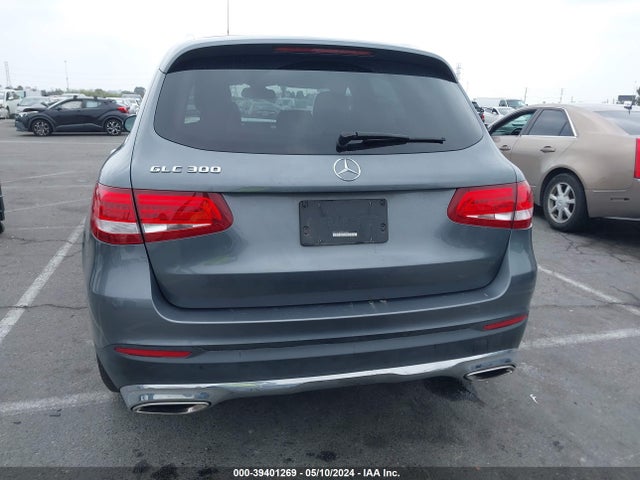 WDC0G4JBXKF556846 Mercedes-Benz GLC 300