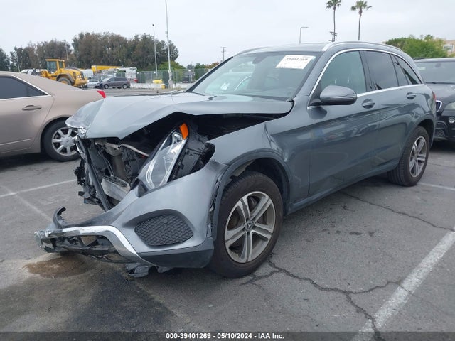WDC0G4JBXKF556846 Mercedes-Benz GLC 300