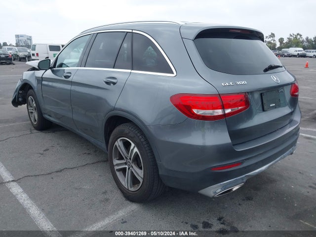 WDC0G4JBXKF556846 Mercedes-Benz GLC 300